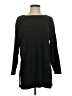 Express Tricot Black 3/4 Sleeve T-Shirt Size S - photo 1