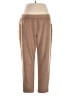 Ruby Rd. Solid Tan Casual Pants Size XL - photo 1