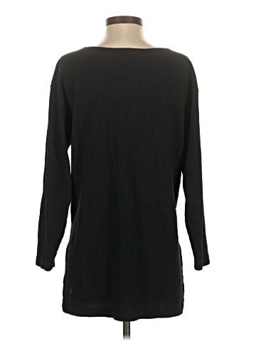 Express Tricot 3/4 Sleeve T-Shirt (view 2)