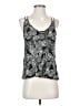 Talula Black Sleeveless Blouse Size S - photo 1
