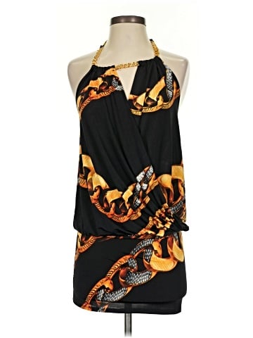Symphony Sleeveless Blouse (view 1)