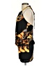 Symphony Black Sleeveless Blouse Size S - photo 5