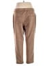 Ruby Rd. Solid Tan Casual Pants Size XL - photo 2