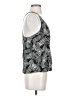Talula Black Sleeveless Blouse Size S - photo 4