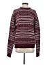 PacSun Burgundy Pullover Sweater Size S - photo 1