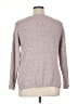 Anthropologie 100% Polyester Tweed Gray Pullover Sweater Size 0X - photo 2