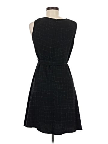 Noir Casual Dress (view 2)