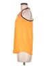 Nike 100% Polyester Orange Active Tank Size M - photo 5