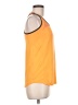 Nike 100% Polyester Orange Active Tank Size M - photo 4