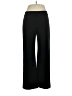 MNG Solid Black Dress Pants Size XL - photo 1