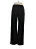 MNG Solid Black Dress Pants Size XL - photo 2