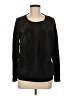 Rachel Zoe Black Pullover Sweater Size M - photo 1