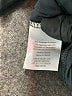Danskin Now Black Track Jacket Size XL - photo 7