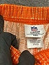 NFL Plaid Orange Casual Pants Size 2T - photo 3