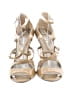 Karen Millen Ivory Tan Sandals Size EU 38 - photo 2