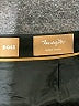 BOSS Orange Solid Black Formal Skirt Size M - photo 4