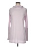 Athleta Pink Turtleneck Sweater Size M - photo 1