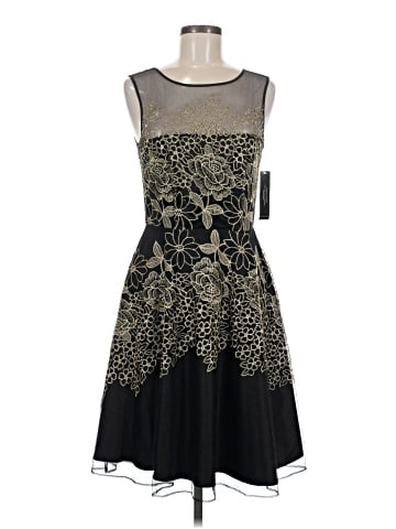 Tahari by ASL Cocktail Dress (view 1)