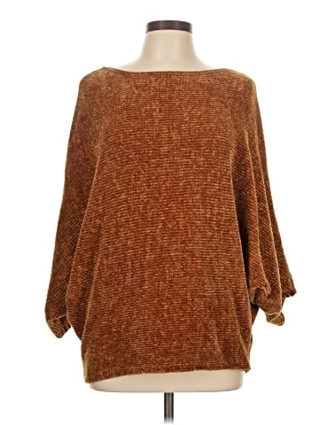 Sweet Rain Pullover Sweater (view 1)