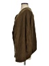 Silence and Noise 100% Rayon Brown Kimono Size XS - photo 5