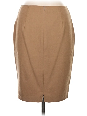Akris Punto Wool Skirt (view 2)
