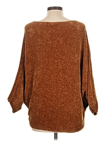 Sweet Rain Pullover Sweater (view 2)