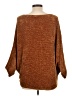 Sweet Rain 100% Polyester Brown Pullover Sweater Size L - photo 2