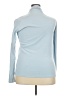 Unbranded Blue Long Sleeve Top Size XXL - photo 2