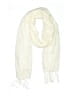 Cejon Accessories Inc. 100% Rayon Ivory Scarf One size - photo 1