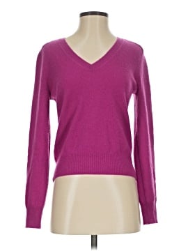 Ann Taylor Cashmere Pullover Sweater