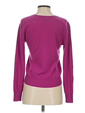 Ann Taylor Cashmere Pullover Sweater (view 2)