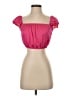 Wilfred 100% Polyester Pink Sleeveless Blouse Size S - photo 1