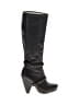 Matiko Black Boots Size 7 - photo 1