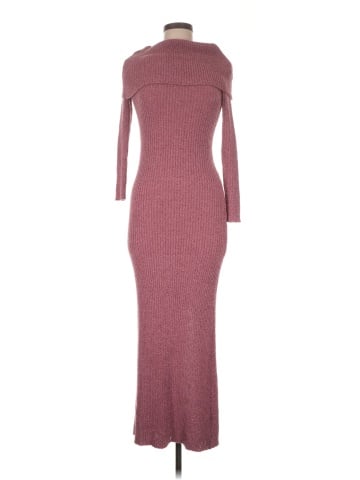 Line & Dot Casual Dress (view 1)