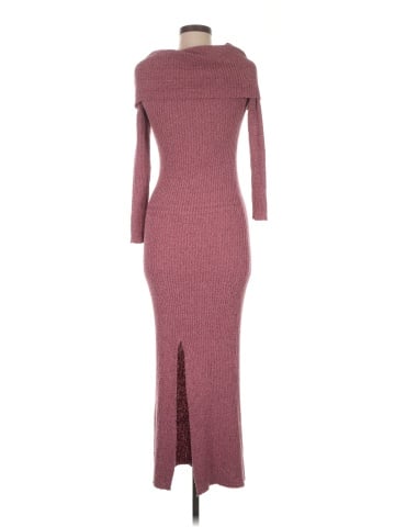 Line & Dot Casual Dress (view 2)