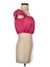 Wilfred 100% Polyester Pink Sleeveless Blouse Size S - photo 4