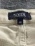 NYDJ Tan Casual Pants Size 12 - photo 4