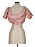 Lulus Orange Tube Top Size L - photo 2
