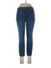 Talbots Outlet Solid Blue Jeans Size 10 - photo 1