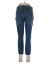Talbots Outlet Solid Blue Jeans Size 10 - photo 2
