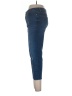 Talbots Outlet Solid Blue Jeans Size 10 - photo 5