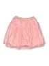 Crewcuts 100% Polyester Solid Pink Skirt Size M (kids) - photo 1