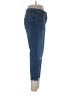 Talbots Outlet Solid Blue Jeans Size 10 - photo 4