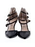 Liz Claiborne Black Heels Size 9 1/2 - photo 2