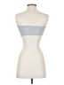 Shein Silver Tube Top Size 2 - photo 2