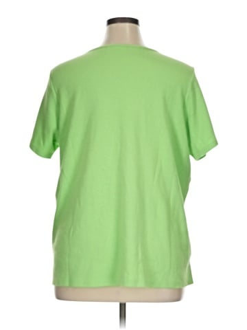 Quacker Factory Short Sleeve T-Shirt (view 2)