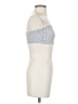 Shein Silver Tube Top Size 2 - photo 4