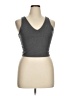 Open Edit Gray Tank Top Size XL - photo 1
