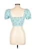 Zara Green Tank Top Size S - photo 2