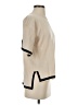 Unbranded Tan Short Sleeve Turtleneck Size XS - photo 4